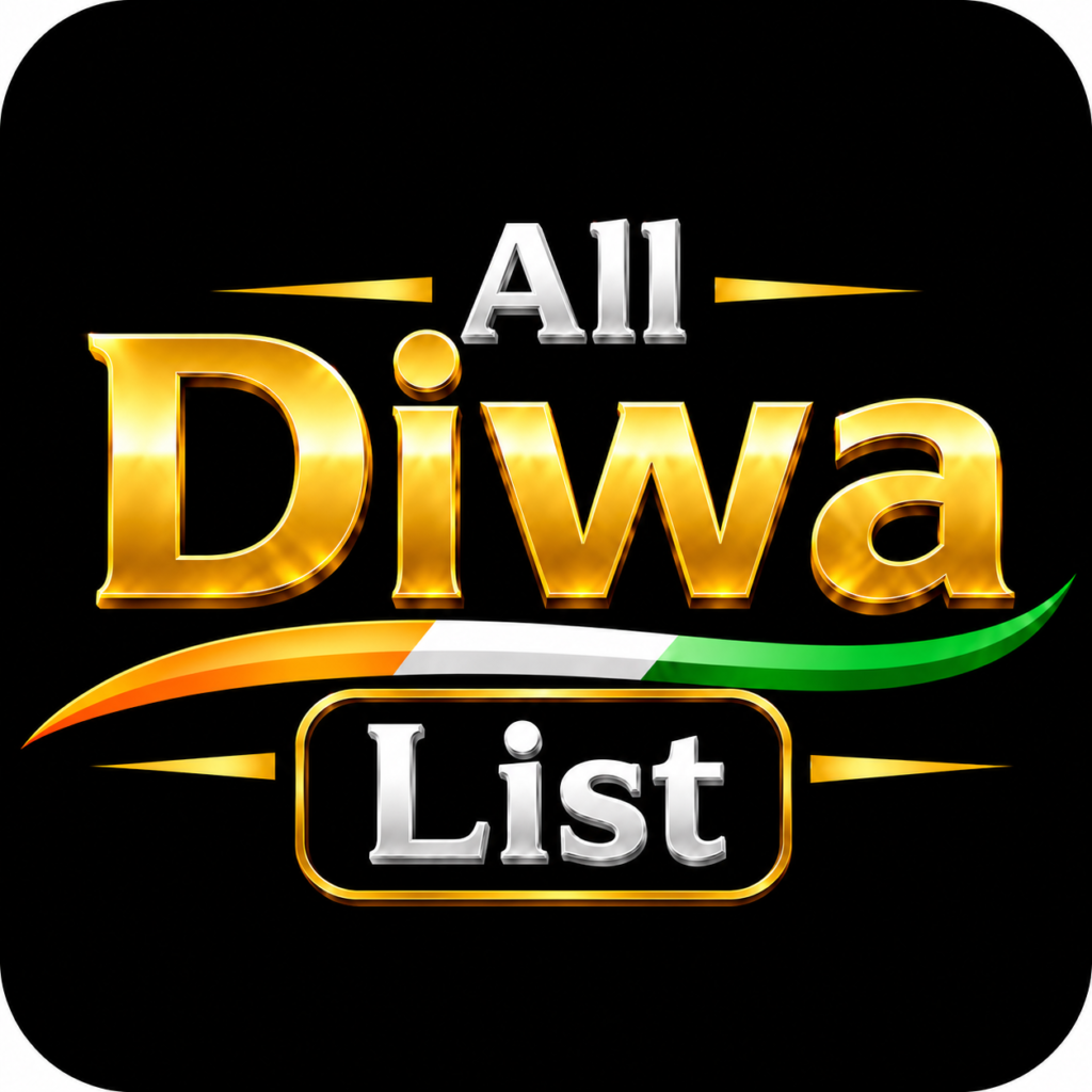 All Diwa List 2026